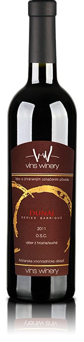 Dunaj Series Barrique 2011 D.S.C.