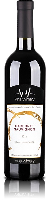 Cabernet Sauvignon 2012 D.S.C.