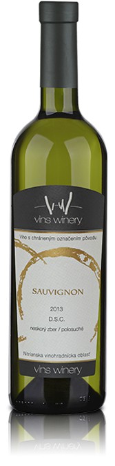 Sauvignon 2013 D.S.C.