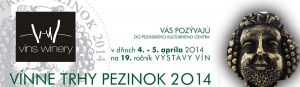 VINS WINERY &uacute;spe&scaron;n&eacute; aj na V&iacute;nnych trhoch v Pezinku, z&iacute;skalo až 9 medail&iacute;
